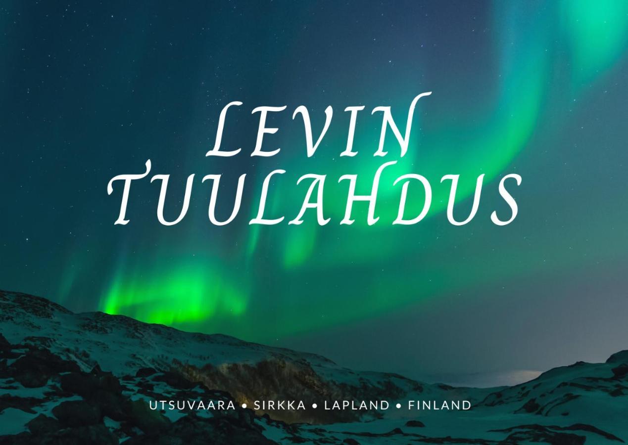 Levillas Levin Tuulahdus Sirkka Zewnętrze zdjęcie